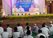 Hadiri Buka Puasa Bersama PGRI Kota Kendari, Sekda Kota Kendari Ingatkan Tanggungjawab Guru