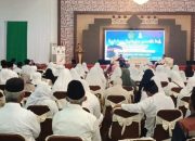 Pemkot Bersama Kemenag Kota Kendari Gelar Bimtek Manasik Haji bagi 426 Peserta Jamaah Haji