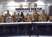 Pemkot Kendari Ikuti Rakor TPID Bersama Irjen Kemendagri secara Virtual