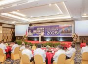 Pj Wali Kota Kendari Buka Penyusunan RKPD Tahun 2025