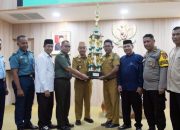 MTQ Ke-30 Tingkat Kota Kendari Resmi Ditutup, Kecamatan Kadia Juara 1