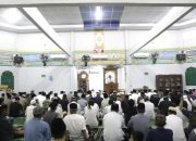 Jalin Silaturahmi dengan Masyarakat, Pemkot Kendari Lakukan Safari Ramadan di Kecamatan Kadia