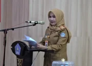 Pemkot Kendari Berkomitmen Respon Cepat Tangani Kasus Penderita Stunting