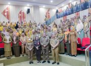 Inspektorat Kota Kendari Gelar Sosialisasi Anti Korupsi bagi Para Kepala Sekolah