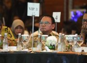 Pj Gubernur Sultra Hadiri Rakor Pengamanan Pasokan dan Harga Pangan Jelang Puasa dan Idul Fitri 2024