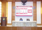 Ini Pesan Pj Gubernur Sultra Saat Beri Arahan ke Jajaran Pemprov Sultra