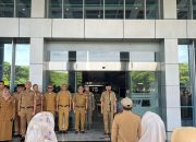 Pj Gubernur Tegaskan Tidak Ada Jual Beli Jabatan Dilingkup Pemprov Sultra 