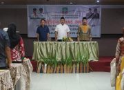 Bupati Konut Membuka Bimtek LPPD: Target Raih Peringkat 1 di Sultra