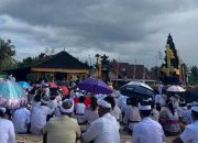 Perayaan Hari Galungan di Jati Bali, Konawe Selatan, Sulawesi Tenggara
