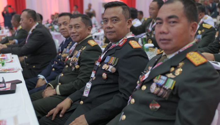 Wakapolda Sultra Hadiri Rapim TNI-Polri, Siap Tindaklanjuti Arahan Presiden dan Kapolri