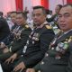 Wakapolda Sultra Brigjen Pol Dwi Iriyanto, S.I.K., M.Si saat menghadiri Rapat Pimpinan (Rapim) TNI-Polri