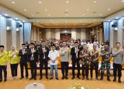KPU Konsel Gelar Rapat Pleno Rekapitulasi Perolehan Suara Pemilu 2024