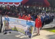 Pawai Budaya Meriahkan HUT Ke-64 Kabupaten Konawe