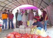 Dinsos dan BPBD Kota Kendari Salurkan Bantuan kepada Korban Banjir di Dua Kelurahan 