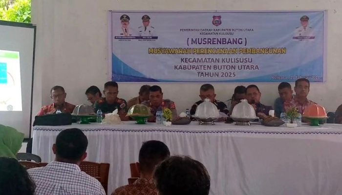 Bappeda Butur Rencanakan 3 Fokus Utama Pembangunan di Tahun 2025