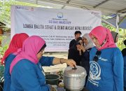 Peringati Hari Gizi Nasional, Pertamina AFT Hasanuddin Gaungkan Program Gizi Baik Bagi Masyarakat