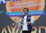 Jasa Raharja Sukses Gelar Puncak Kompetisi Inovasi Keselamatan Lalu Lintas Terbesar di Indonesia