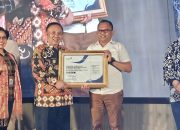 BKKBN Sultra Raih Terbaik I Nasional Bina Ketahanan Keluarga Lansia dan Rentan