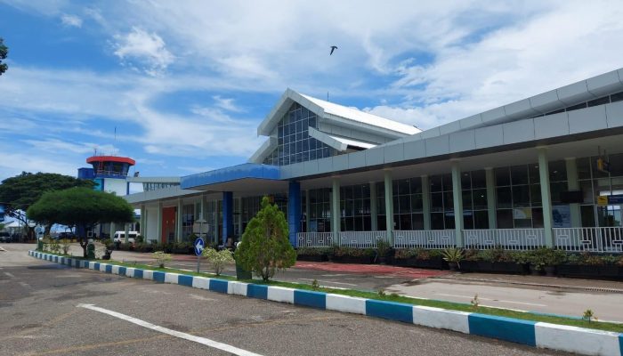 Bandara Betoambari Baubau Tambah Frekuensi Penerbangan, Berikut Jadwalnya