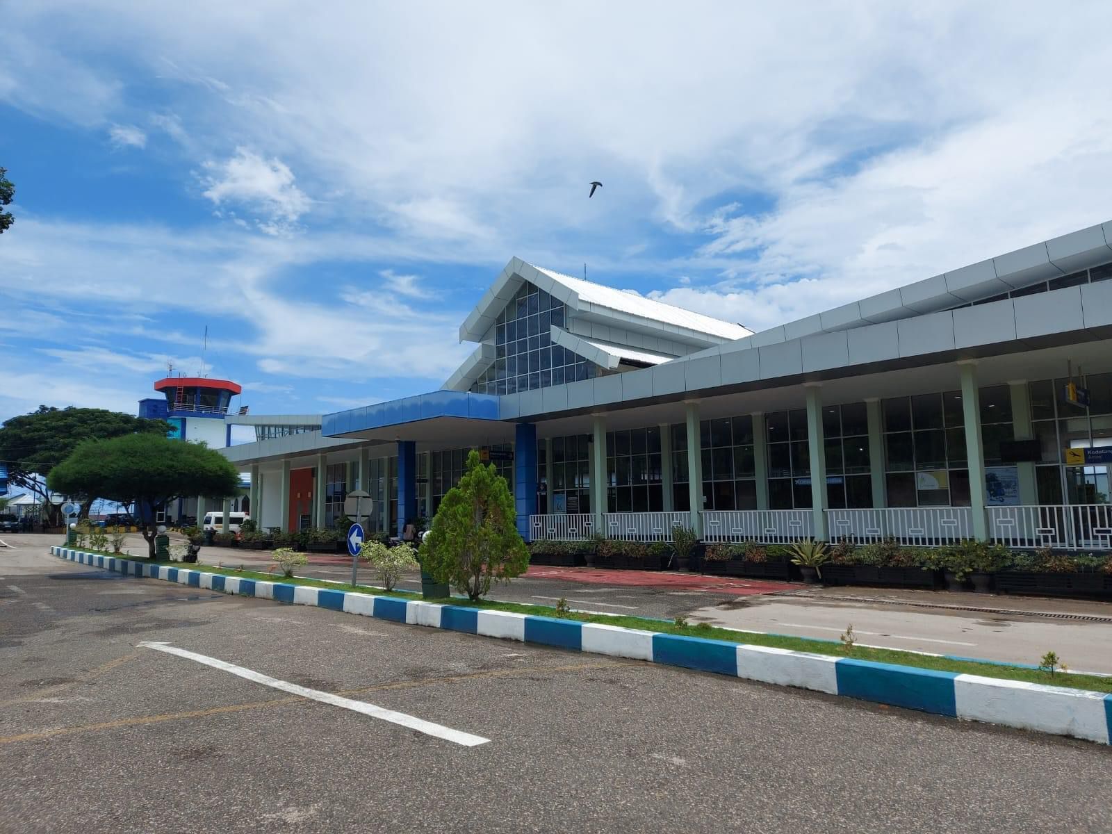 Bandara Betoambari Kota Baubau