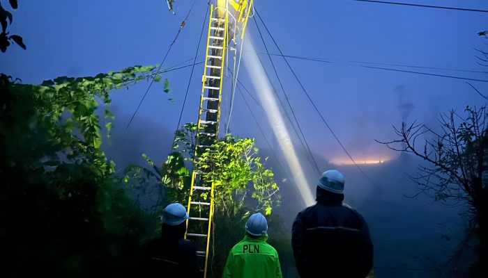 Cegah Bahaya Saat Musim Penghujan, PLN Beberkan 8 Langkah Aman Pemanfaatan Listrik