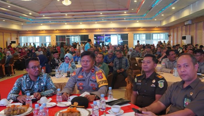 Pemkab Kolaka Resmi Gelar Musrenbang RKPD dan RPJPD 2025—2045