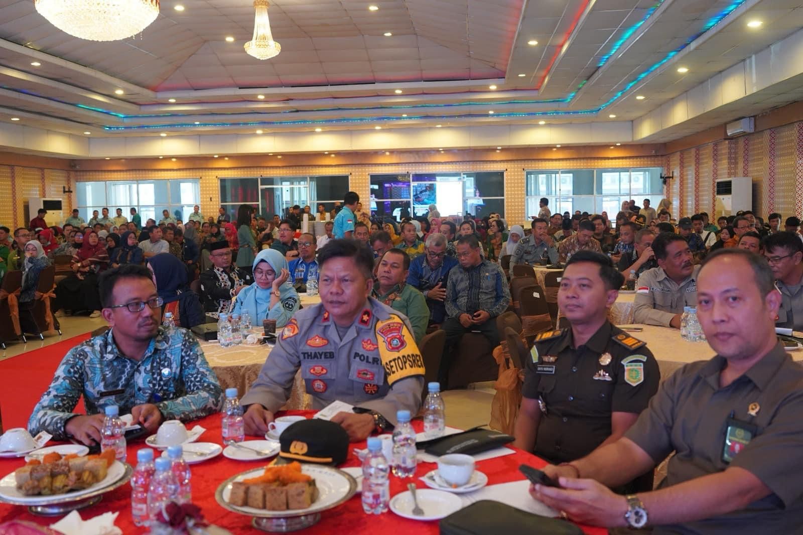 Pelaksanaan Musrenbang RKPD dan RPJPD 2025—2045 Kabupaten Kolaka