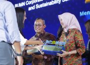 Sukses Implementasikan TJSL Berkelanjutan, Jasa Raharja Raih Penghargaan di Ajang BCOMSS Award 2024
