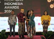 PT Pertamina Patra Niaga Regional Sulawesi Sabet 2 Penghargaan di PRIA Awards 2024