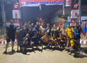 Yudhianto Mahardika Gerak Cepat Bantu Korban Banjir di Kendari