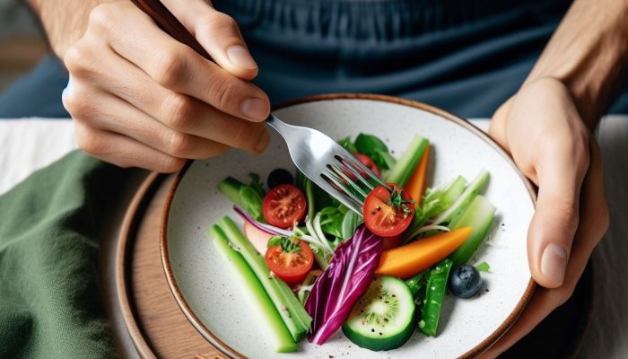 Memahami Pentingnya Mindful Eating, Cara Makan yang Baik Untuk Cegah Obesitas Sejak Dini, Ternyata Mudah Dilakukan