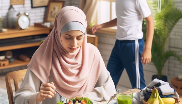 Persiapan Fisik dan Kesehatan Sebelum Masuk Bulan Ramadhan, Dijamin Puasa Lebih Fit Selama Sebulan Penuh