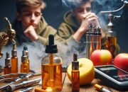 Vape Ternyata Menyimpan Senyawa Kimia Bahaya Untuk Kesehatan, Banyak Yang Belum Tau, Diklaim Lebih Aman Dibanding Rokok Tembakau