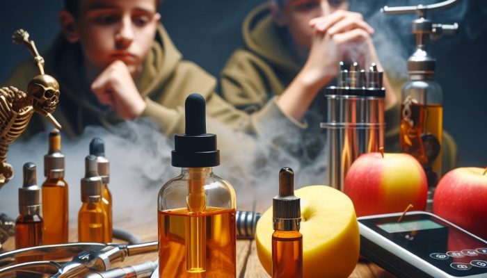 Vape Ternyata Menyimpan Senyawa Kimia Bahaya Untuk Kesehatan, Banyak Yang Belum Tau, Diklaim Lebih Aman Dibanding Rokok Tembakau