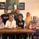 Pengurus KSBN Prov Sultra berfoto bersama usai melakukan rapat