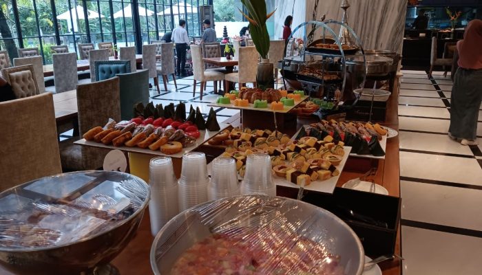 Swiss-Belhotel Kendari Hadirkan Pengalaman Berbuka Puasa Sepuasnya di Bulan Ramadan