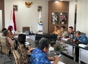 Pj Bupati Konawe Terima Bantuan Rp28 Miliar dari KKP RI