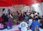 Pemkot Kendari Gelar Buka Puasa Bersama dengan Korban Bencana Banjir