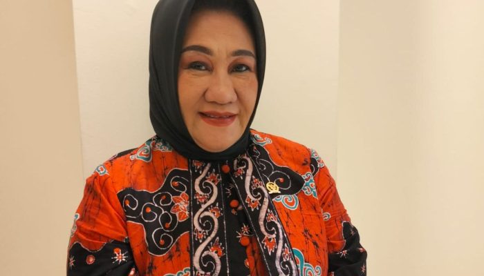 Tina Nur Alam Siap Bertarung di Pilgub Sultra November Mendatang
