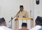 Jalin Silaturahmi, Pj Wali Kota Kendari Gelar Safari Ramadan Perdana di Kelurahan Bungkutoko