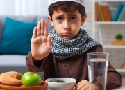 Bagaimana Melatih Anak Puasa Ramadhan Sejak Dini, Ini Tips Untuk Para Orang Tua 