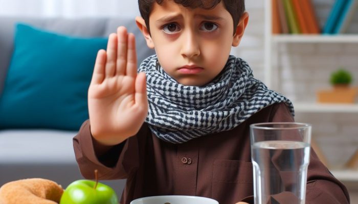 Bagaimana Melatih Anak Puasa Ramadhan Sejak Dini, Ini Tips Untuk Para Orang Tua 