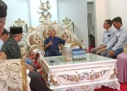 Harmin Ramba Pimpin Rapat Yayasan HRF, Bahas Program Kerja Sosial untuk Masyarakat