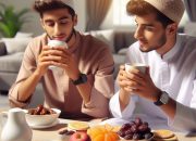 Jangan Salah ‘Sruput’, Berikut Anjuran Waktu yang Tepat Untuk Minum Kopi di Bulan Ramadhan