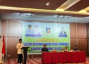 Pemda Konawe Selatan Gelar Pelatihan Aplikasi Sistem Informasi Batas Desa