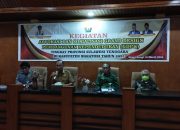 DP3A-PPKB Sultra bersama BKKBN Wakatobi Gelar Advokasi dan Sosialisasi GDPK Tingkat Sultra