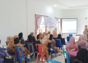 BKKBN Sultra dan DPPKB Koltim Gelar Penguatan Pencatatan dan Pelaporan Pendampingan Ibu Hamil dan Pasca Persalinan