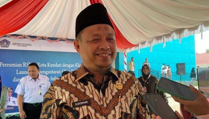 Jejak Pengabdian dr Sukirman, Figur Terbaik Calon Walikota Kendari