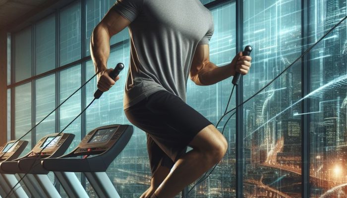 Nge-Gym Sambil Puasa? Berikut Lima Rekomendasi Alat Fitnes yang Bisa Digunakan
