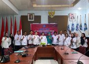 Wakil Bupati Wakatobi Buka Rapat Percepatan Penurunan Angka Stunting 